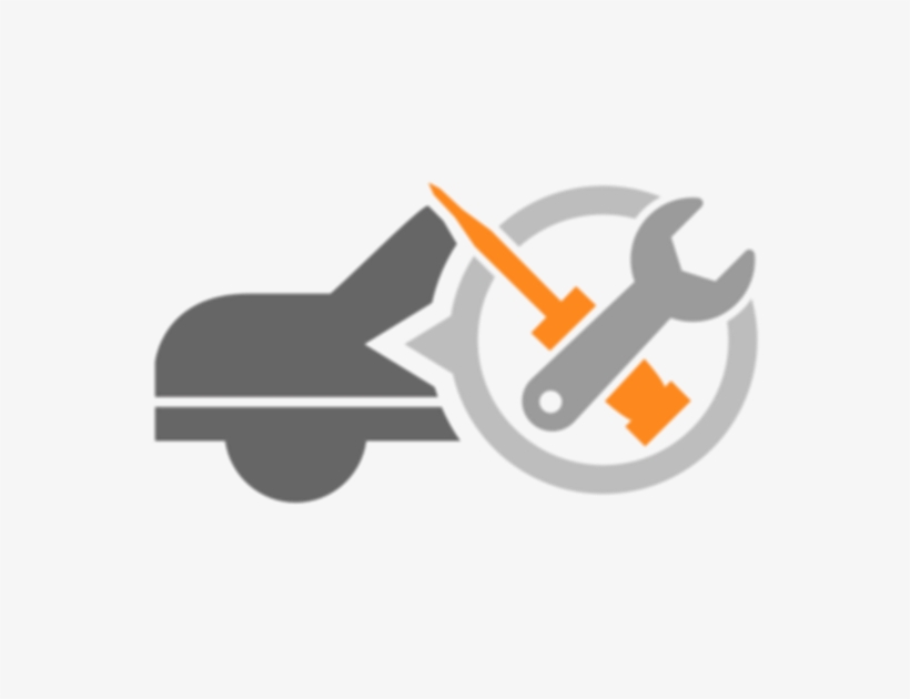 2015-2018 Bmw X6 Instrument Cluster Repair Service - Airplane, transparent png download