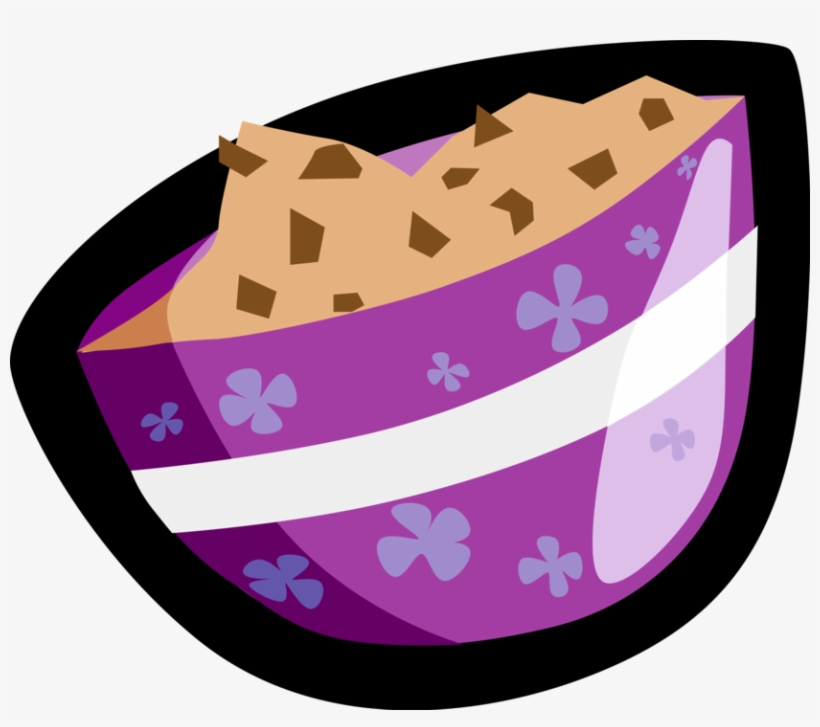 Vector Illustration Of Bowl Of Ice Cream Frozen Food - Free Clipart Food Science, transparent png download