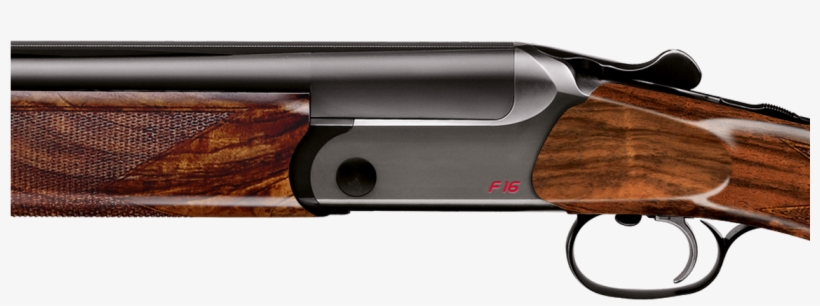 Receiver F16 Sporting Standard - Weapon, transparent png download