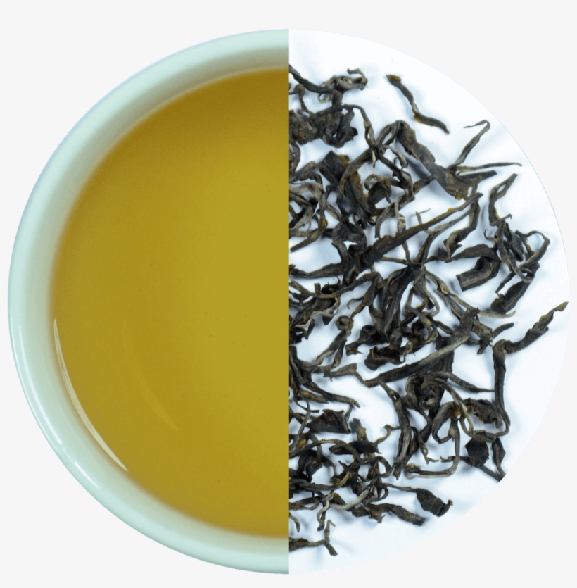 Doke Green Diamond Tea - Tea, transparent png download