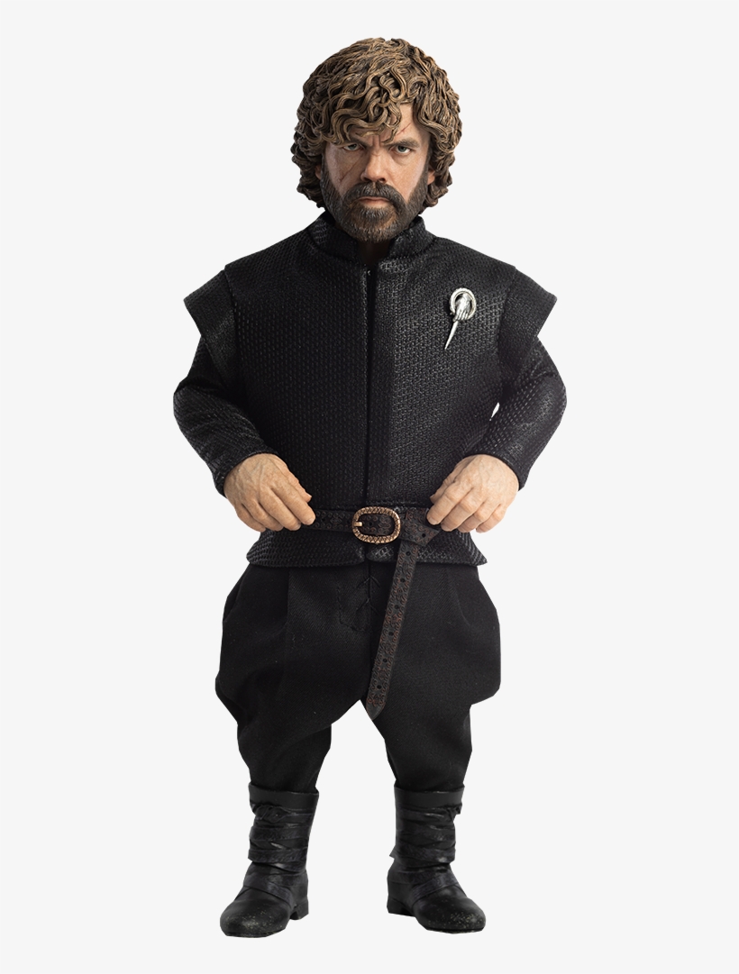 Game Of Thrones Sixth Scale Figure Tyrion Lannister - Action Figure, transparent png download