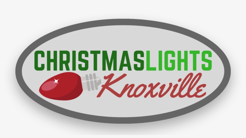 Christmas Lights Knoxville, transparent png download
