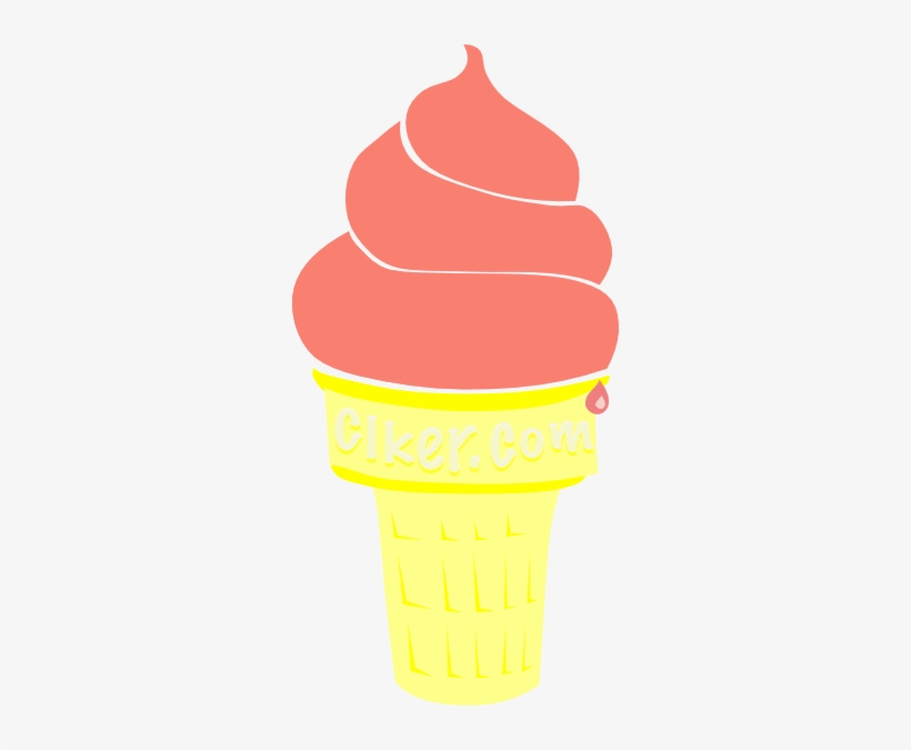 Ice Cream Cones Svg, transparent png download