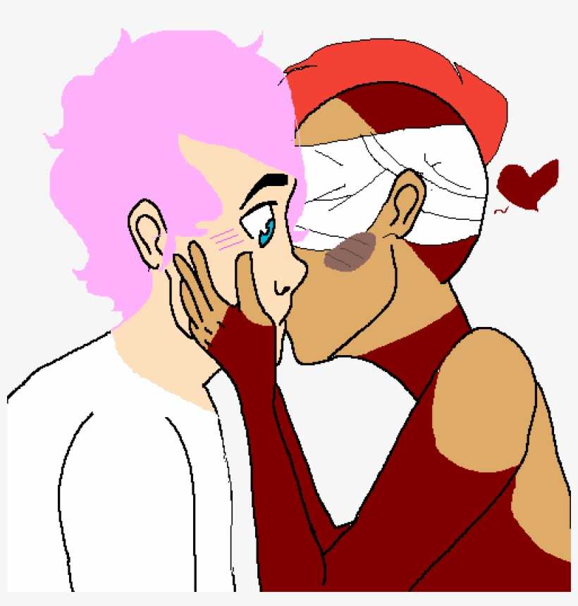 @avaishugs Yaoi - Cartoon, transparent png download