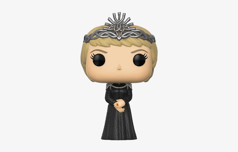 Cersei Lannister Season 6 Pop Figure - Funko Pop Game Of Thrones Cersei Lannister, transparent png download