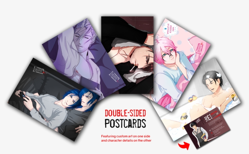 Get 1st Degree - 1st Degree Murders Yaoi, transparent png download