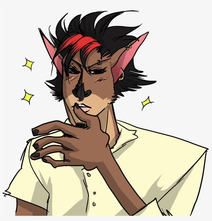 Airu // Yaoi Hands Improved - Fur, transparent png download