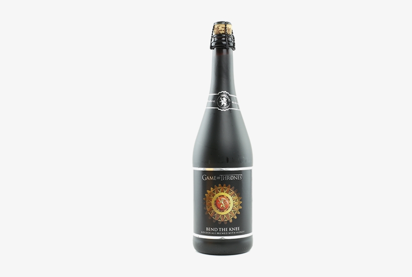 Ommegang Bend The Knee Lannister - Glass Bottle, transparent png download