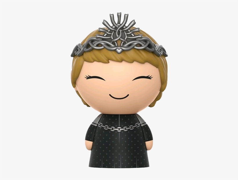 Game Of Thrones - Cersei Lannister - Dorbz Vinyl Figure, transparent png download