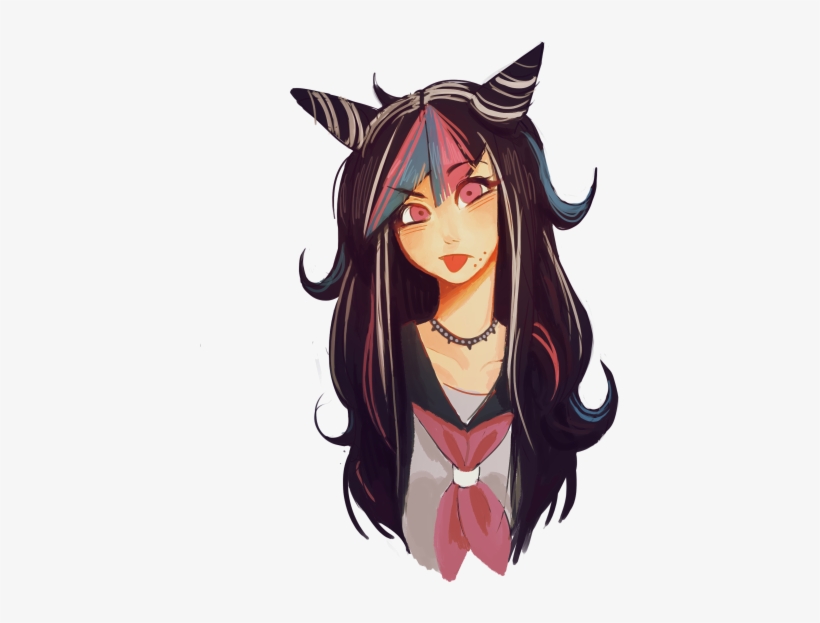 The Yaoi God Yaoi Is Love - Danganronpa Ibuki Mioda Headers, transparent png download
