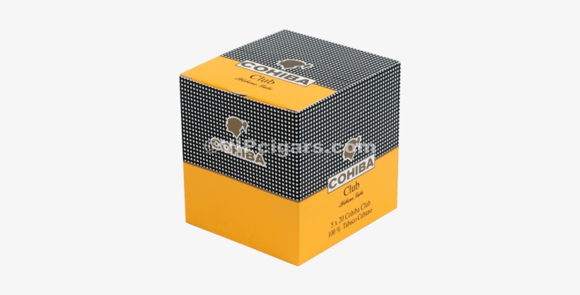 Cohiba Club - Cohiba, transparent png download