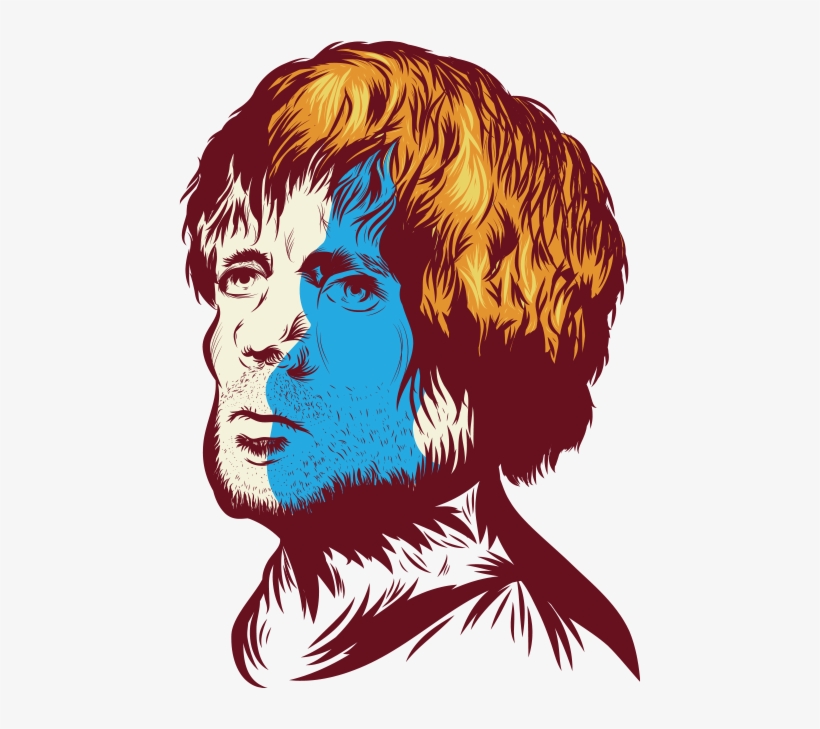 Tyrion Lannister - Illustration, transparent png download