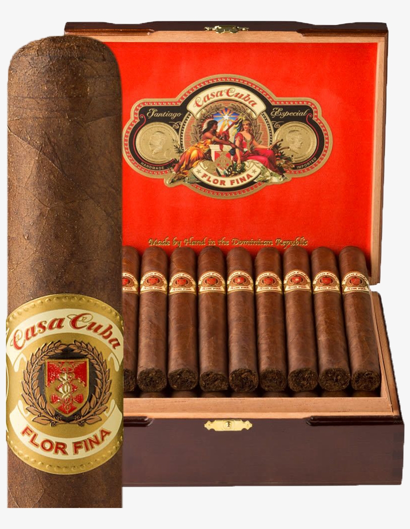 Arturo Fuente Casa Cuba - Casa Cuba, transparent png download