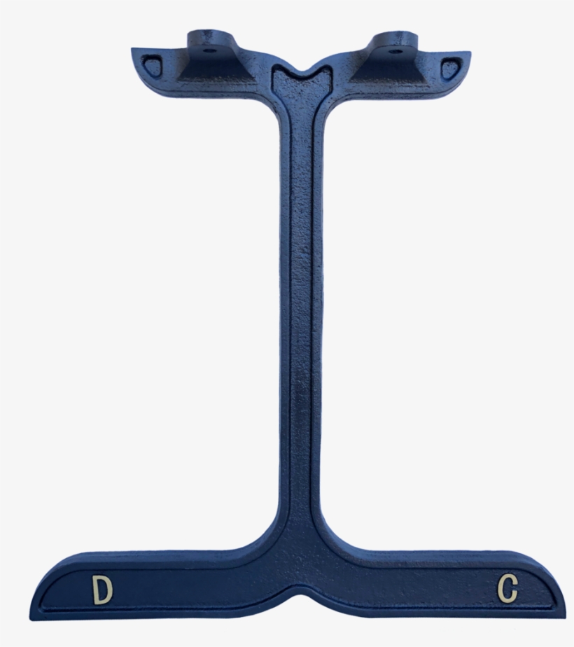 Whale Tail Deco Dining Table Legs - Table, transparent png download