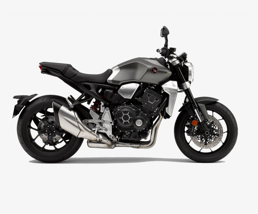 Silver - Honda Cb1000r 2018, transparent png download