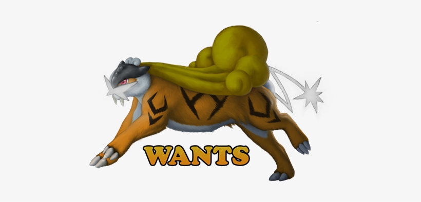 O Gets And Entei Lot Sale - Cartoon, transparent png download