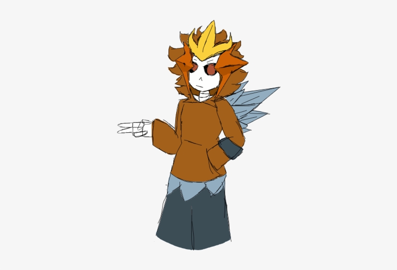 I Tried To Make An Entei Since He's My Favorite Legendary - Cartoon, transparent png download