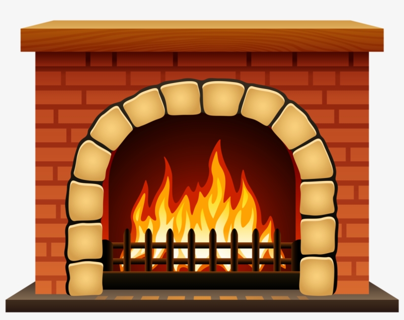 Ch - B *✿* - Hearth Clipart, transparent png download
