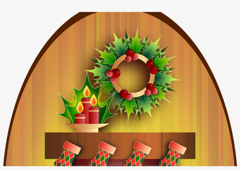 Christmas From Our House To Yours/stockings, transparent png download