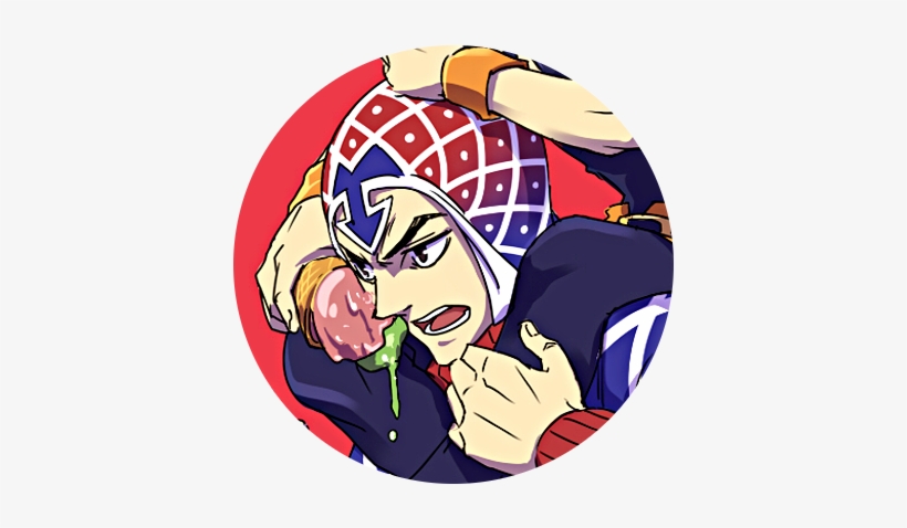 ⋆「matching Icons De Guido Mista Y Narancia Ghirga┊bruno - Narancia Ghirga Guido Mista, transparent png download