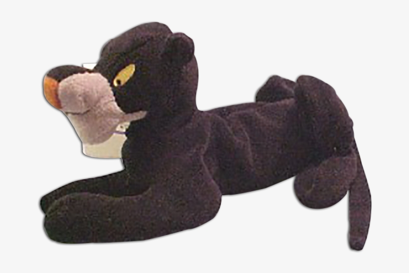 Jungle Book Bagheera Toys, transparent png download