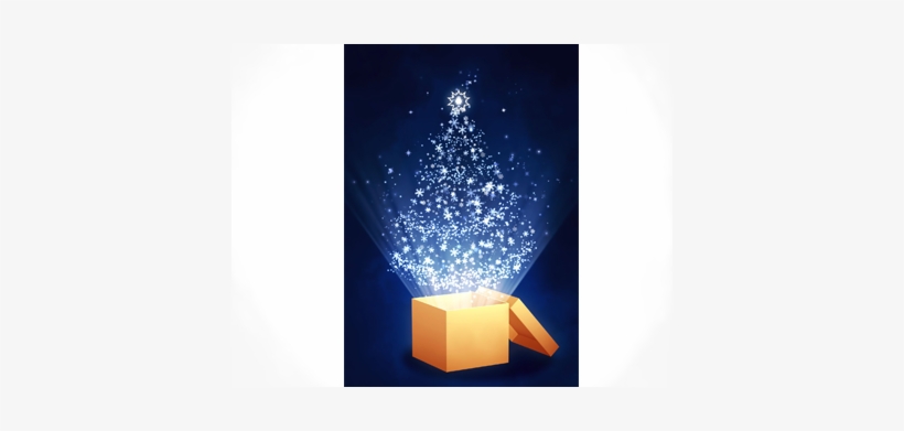 The Magical Christmas Box - Magical Christmas Box, transparent png download