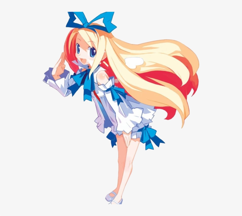 14362529 1184610128225815 3048167000276479338 O Flonne - Flonne From Disgaea, transparent png download