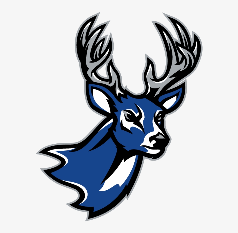 0 Replies 2 Retweets 2 Likes - Deer Creek Cheer Logo, transparent png download