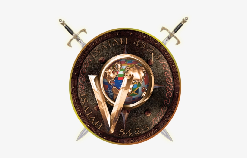 Mmov Shield Logo - Victory Outreach Mighty Men Of Valor Logo, transparent png download
