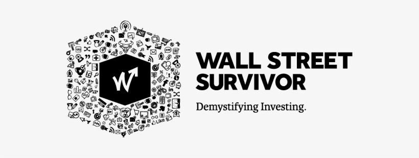 20 Pm 4880 Wsslogo230 3/1/2018 - Wall Street Survivor Logo, transparent png download