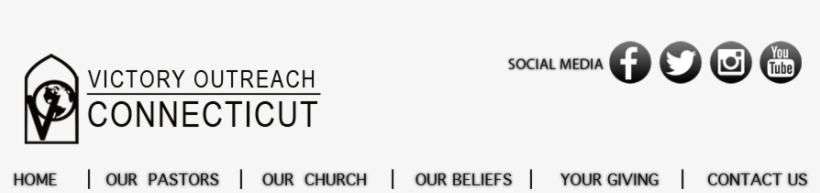 1 - Victory Outreach Connecticut, transparent png download