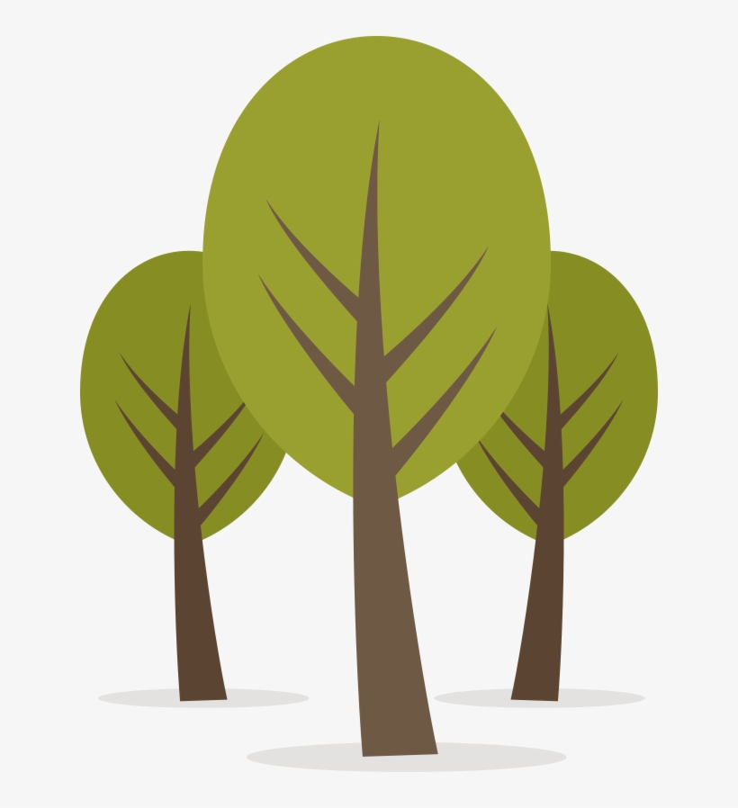 Track - Tree, transparent png download