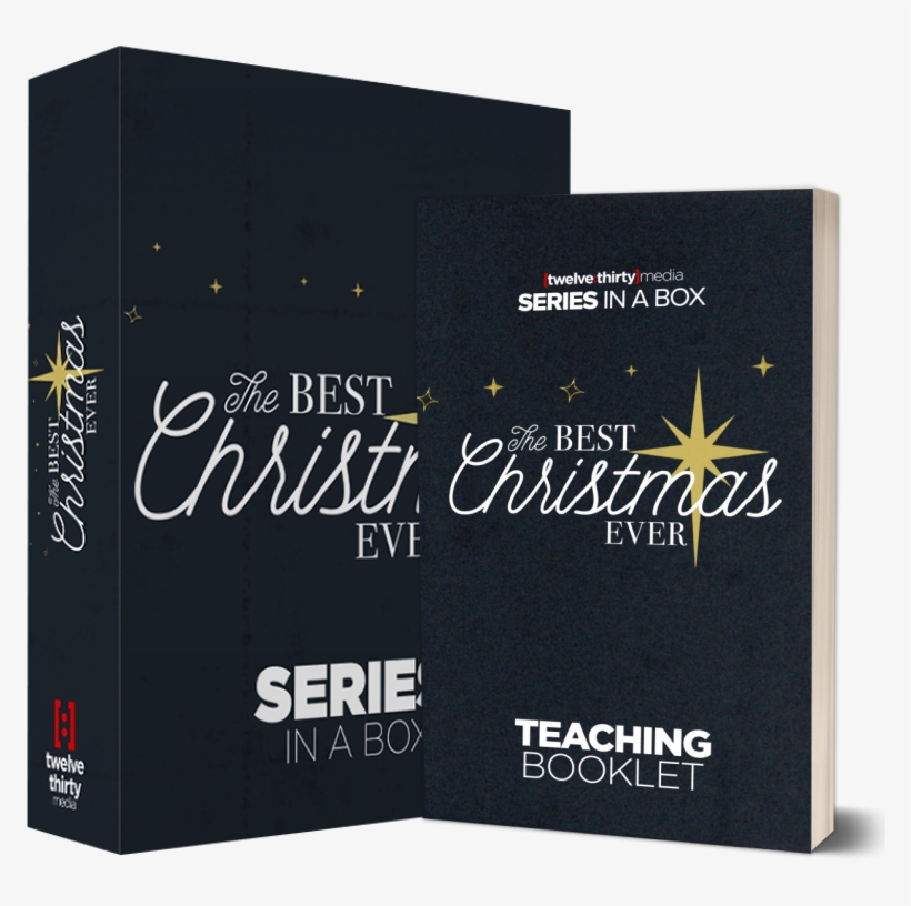 The Best Christmas Ever - Twelve:thirty Media, transparent png download