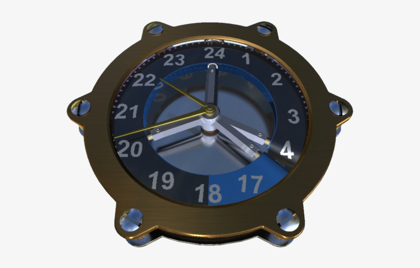 Thelook - Analog Watch, transparent png download