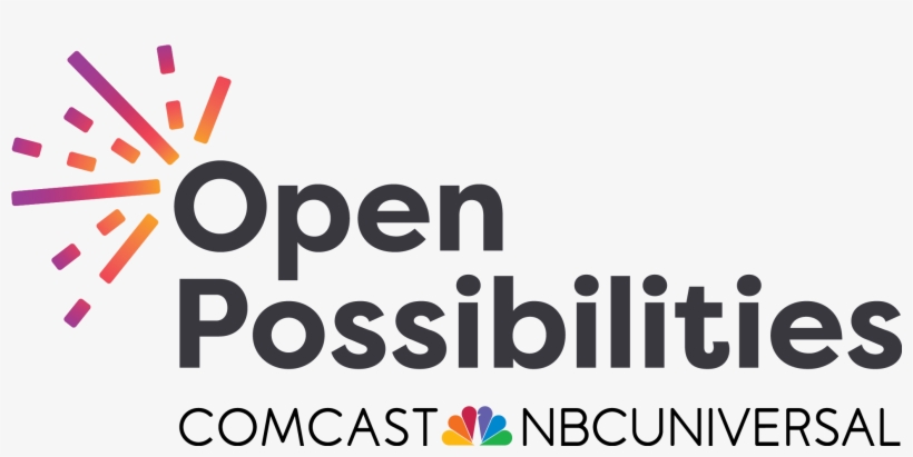 Nbc Universal Open Possibilities, transparent png download