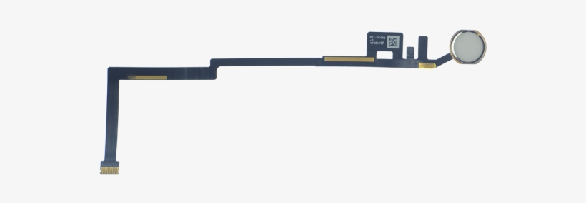 Ipad 5 Home Button Replacement - Ipad, transparent png download