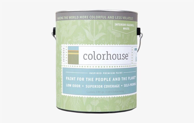Colorhouse Paint Can - Colorhouse Paint, transparent png download