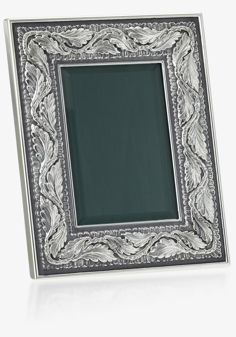 Buccellati - Frames - Oak Leaves - Frames - Oak, transparent png download