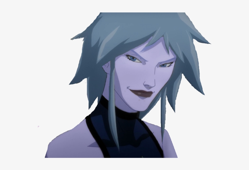 Killer Frost - Anime, transparent png download