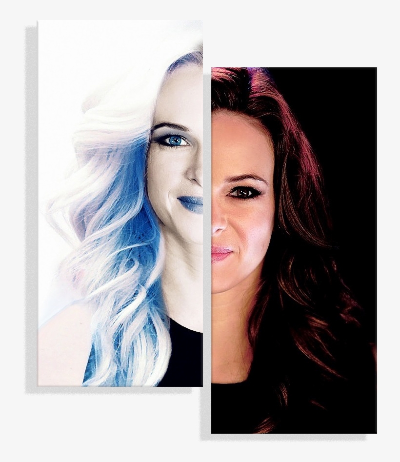 Russianet Danielle Panabaker Caitlin Snow Killer Frost - Snow, transparent png download