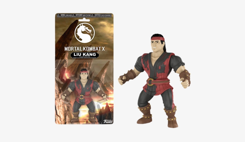 Mortal Kombat X - Mortal Kombat X Funko 5.5, transparent png download