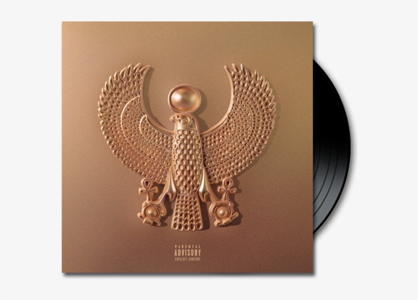 Tyga The Gold Album 18th Dynasty, transparent png download
