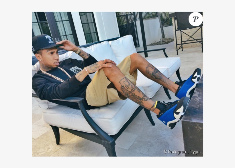 Photo De Tyga Publiée Le 13 Octobre - Retro 14 Tyga, transparent png download