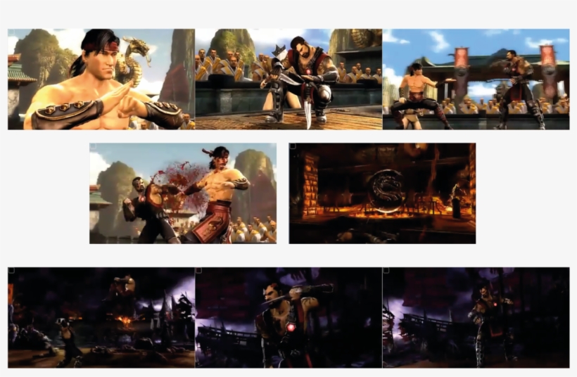 Fernoca - Mortal Kombat 2011 Kano, transparent png download