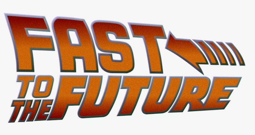 Fast & Furious / Back To The Future Crossover Announced - Back To The Future Who Is Marty Mcfly? By Bob Gale, transparent png download