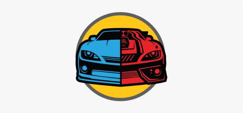 Blue Car Clipart Fast And Furious - Hot Wheels Mild To Wild, transparent png download