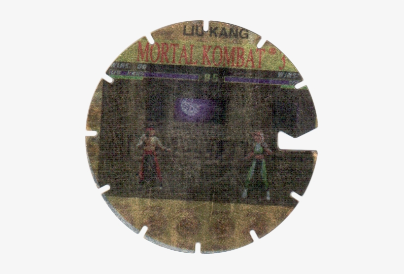 World Flip Federation > Mortal Kombat Flying Flip 115 - Dia Noite Vetor Jpg, transparent png download