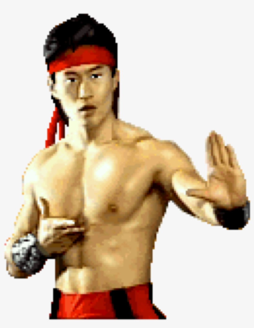 Sign In To Save It To Your Collection - Ho Sung Pak Liu Kang, transparent png download