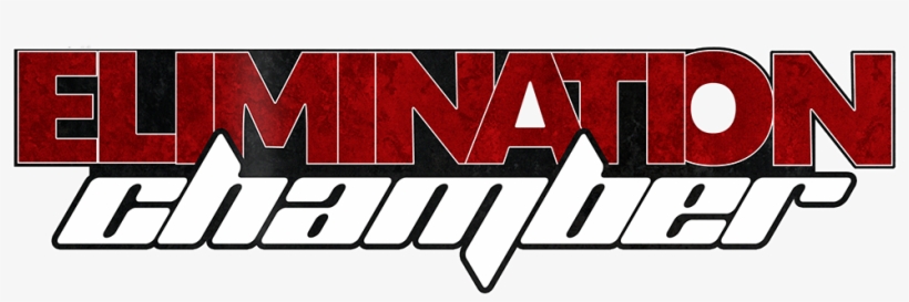 Photo © Smark Out Moment - Wwe Elimination Chamber Logo, transparent png download