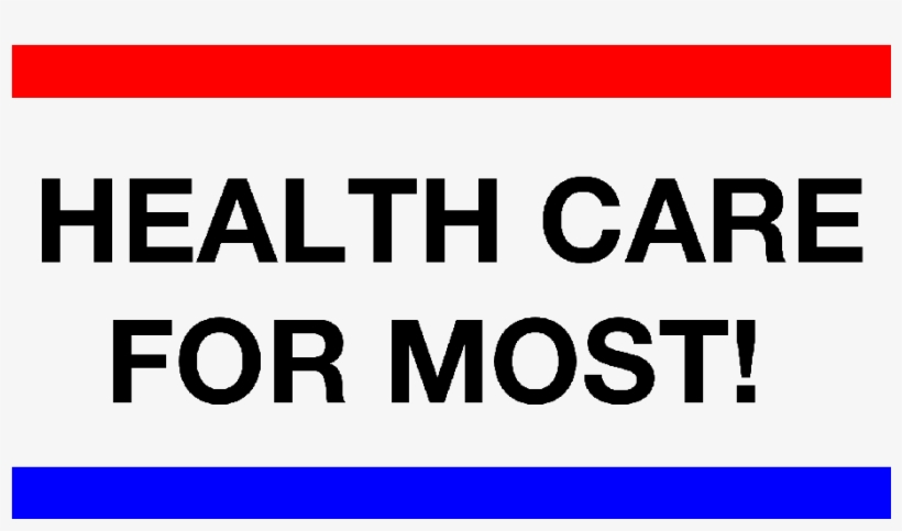 Health Care For Most - Fredriksen Health Insurance, transparent png download